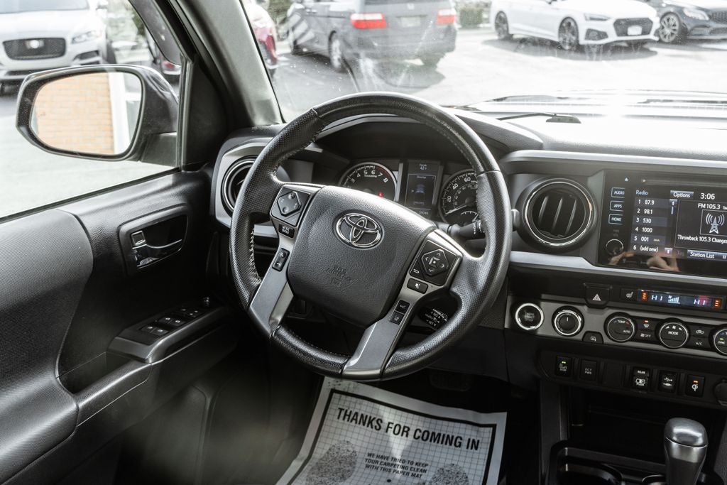 2019 Toyota Tacoma TRD Sport V6