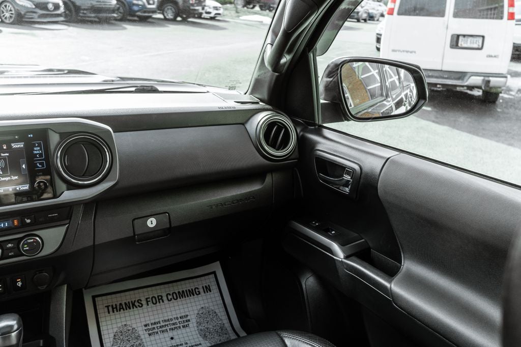 2019 Toyota Tacoma TRD Sport V6