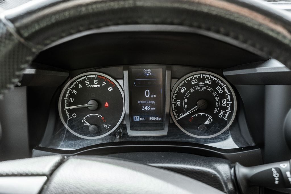 2019 Toyota Tacoma TRD Sport V6