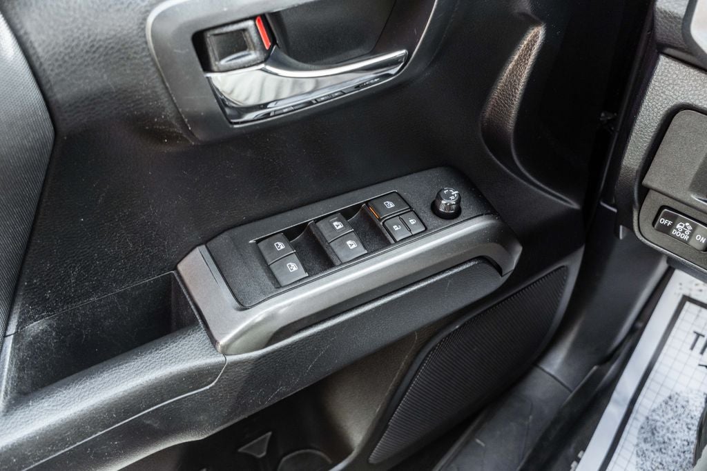 2019 Toyota Tacoma TRD Sport V6