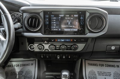 2019 Toyota Tacoma TRD Sport V6