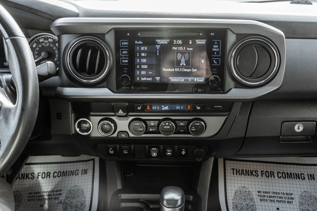 2019 Toyota Tacoma TRD Sport V6