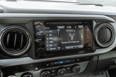 2019 Toyota Tacoma TRD Sport V6