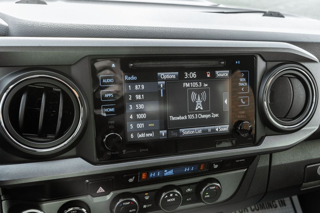 2019 Toyota Tacoma TRD Sport V6