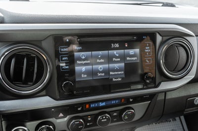 2019 Toyota Tacoma TRD Sport V6