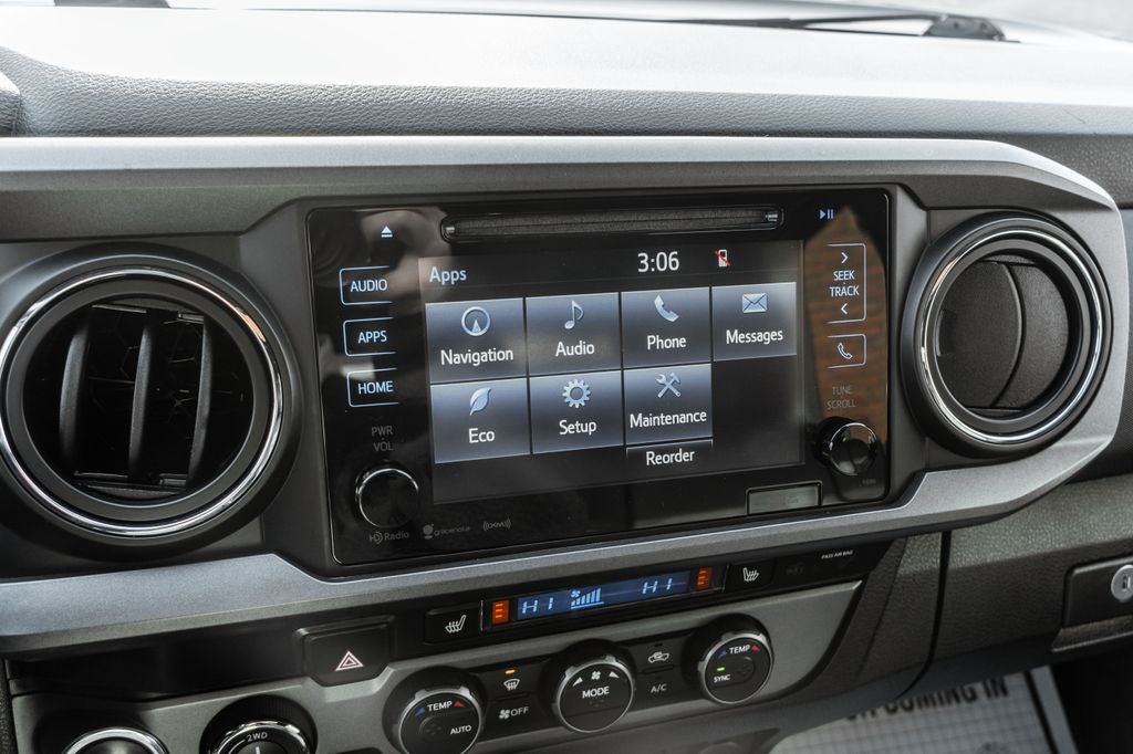 2019 Toyota Tacoma TRD Sport V6