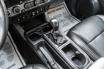 2019 Toyota Tacoma TRD Sport V6