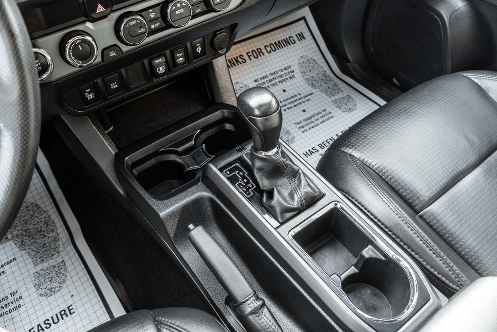 2019 Toyota Tacoma TRD Sport V6