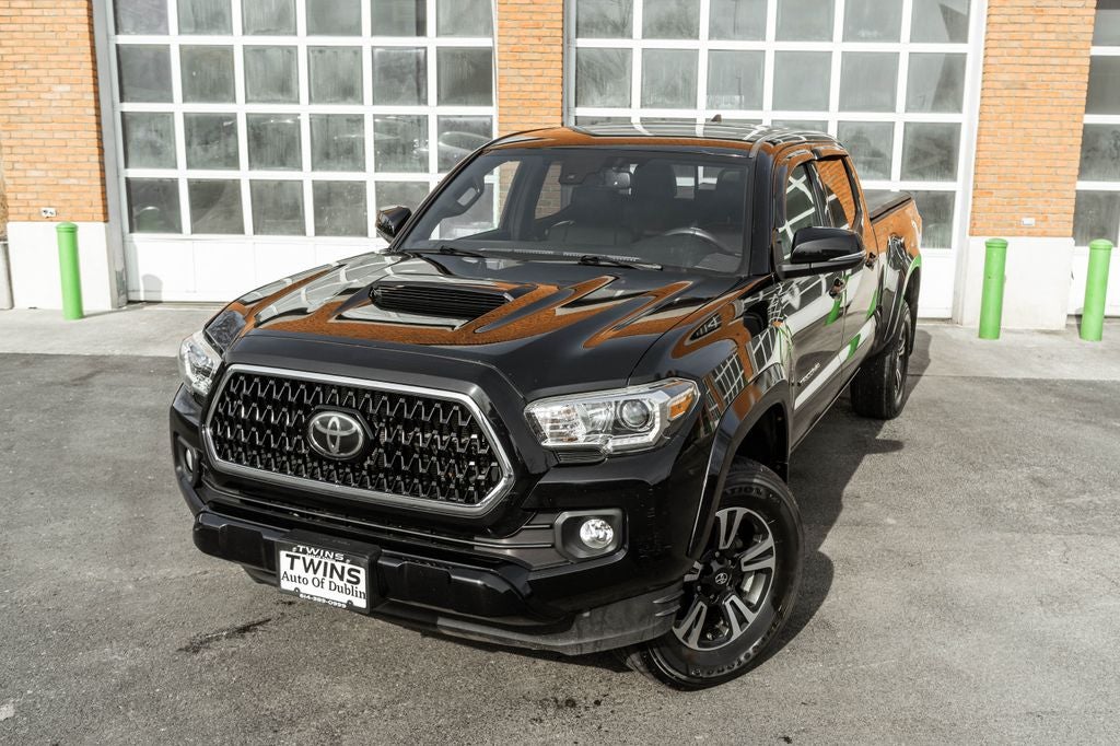 2019 Toyota Tacoma TRD Sport V6