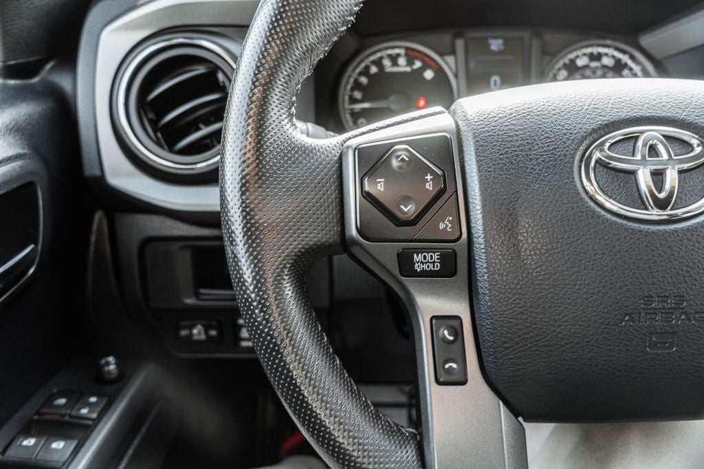 2019 Toyota Tacoma TRD Sport V6