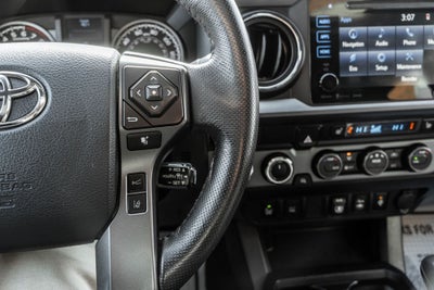 2019 Toyota Tacoma TRD Sport V6