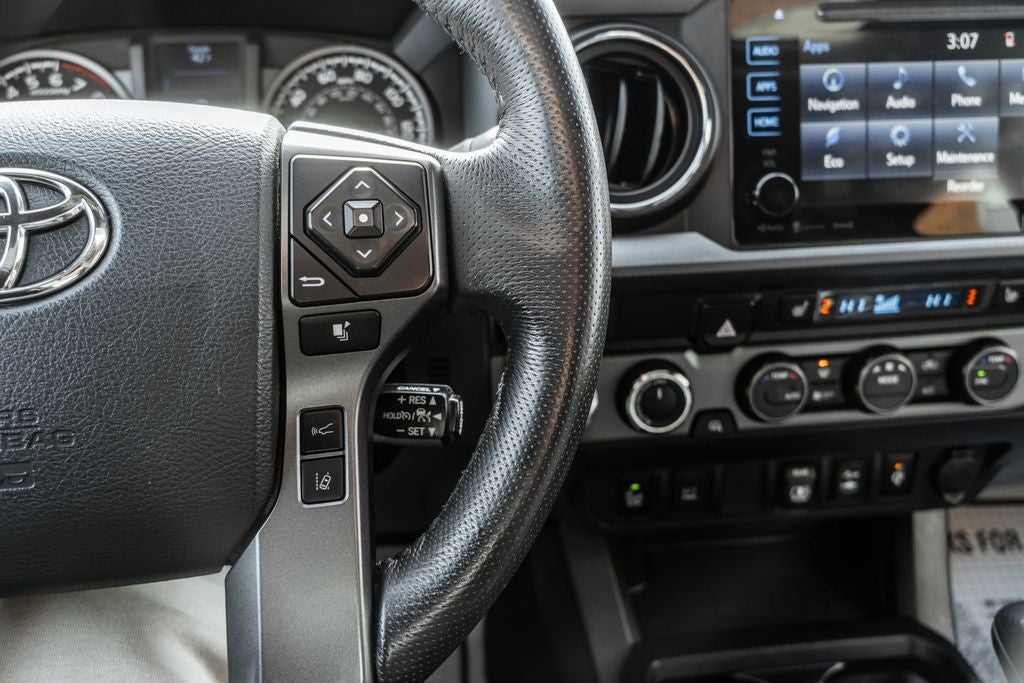 2019 Toyota Tacoma TRD Sport V6