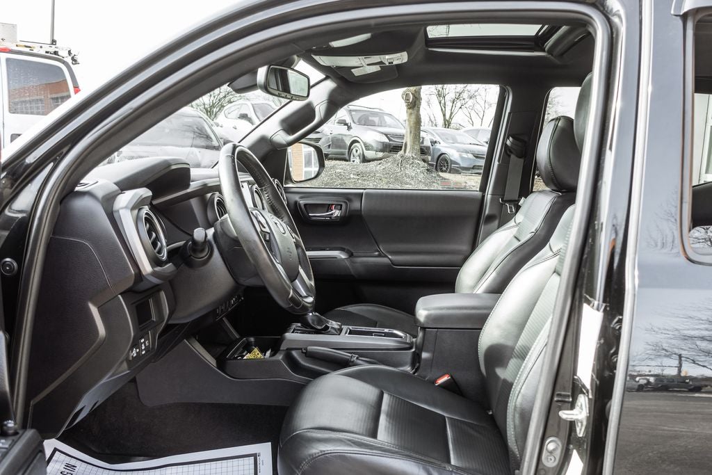 2019 Toyota Tacoma TRD Sport V6