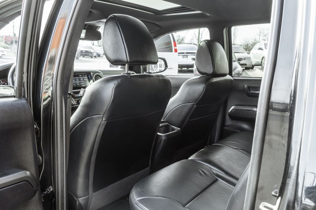 2019 Toyota Tacoma TRD Sport V6