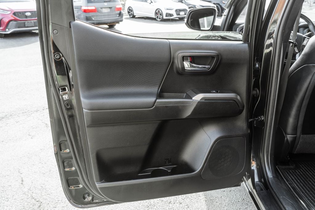 2019 Toyota Tacoma TRD Sport V6