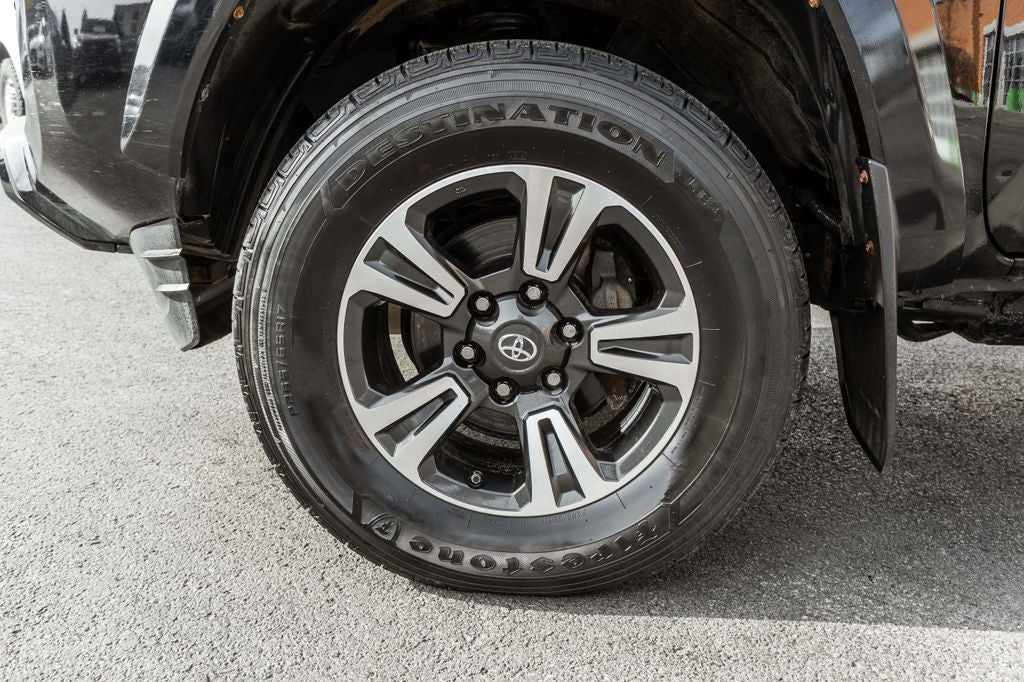 2019 Toyota Tacoma TRD Sport V6