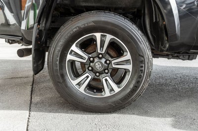 2019 Toyota Tacoma TRD Sport V6