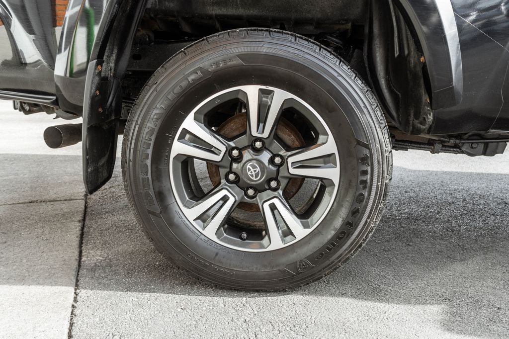 2019 Toyota Tacoma TRD Sport V6