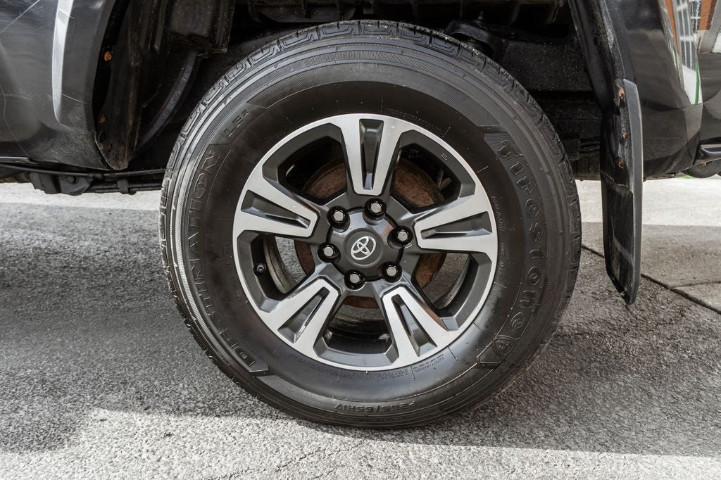 2019 Toyota Tacoma TRD Sport V6