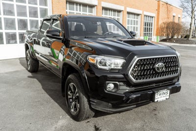 2019 Toyota Tacoma TRD Sport V6