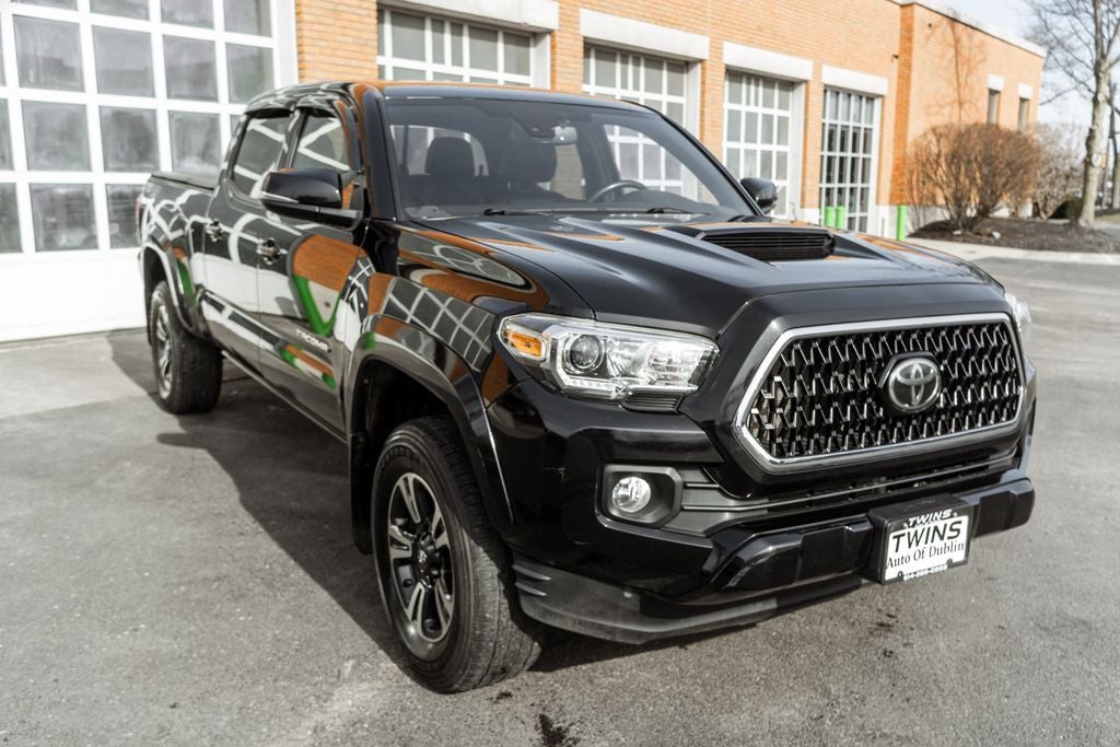 2019 Toyota Tacoma TRD Sport V6