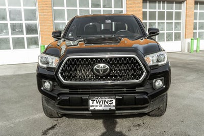 2019 Toyota Tacoma TRD Sport V6