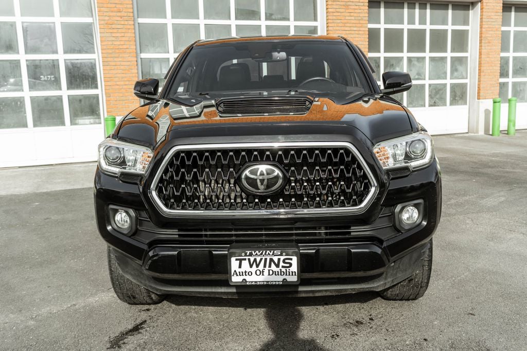 2019 Toyota Tacoma TRD Sport V6