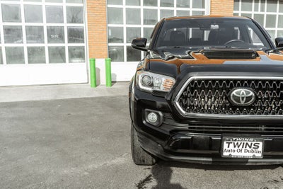 2019 Toyota Tacoma TRD Sport V6