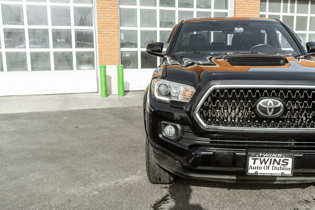2019 Toyota Tacoma TRD Sport V6