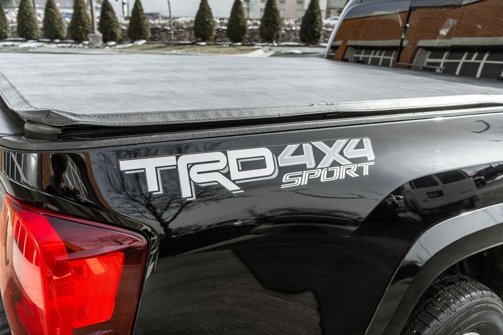 2019 Toyota Tacoma TRD Sport V6