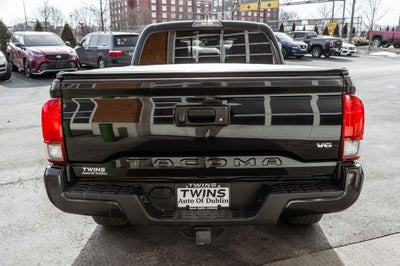 2019 Toyota Tacoma TRD Sport V6