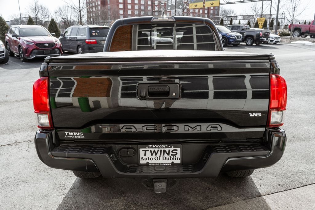 2019 Toyota Tacoma TRD Sport V6