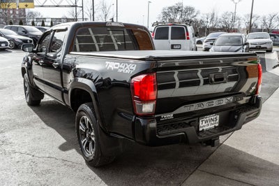2019 Toyota Tacoma TRD Sport V6