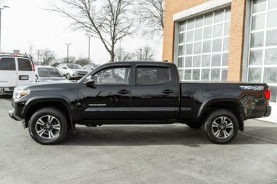 2019 Toyota Tacoma TRD Sport V6