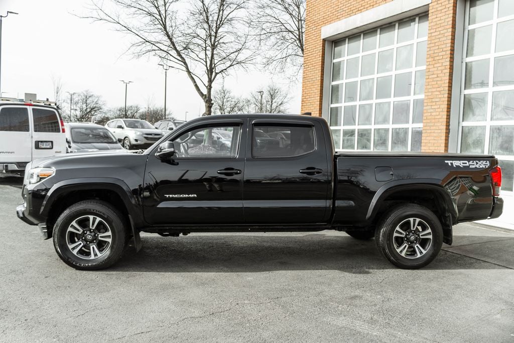 2019 Toyota Tacoma TRD Sport V6