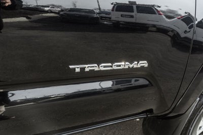 2019 Toyota Tacoma TRD Sport V6