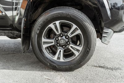 2019 Toyota Tacoma TRD Sport V6