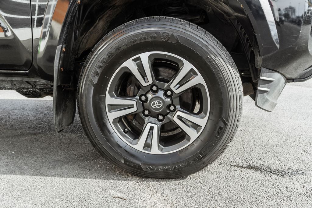 2019 Toyota Tacoma TRD Sport V6