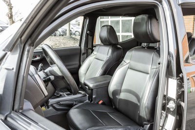 2019 Toyota Tacoma TRD Sport V6