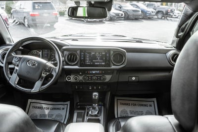 2019 Toyota Tacoma TRD Sport V6