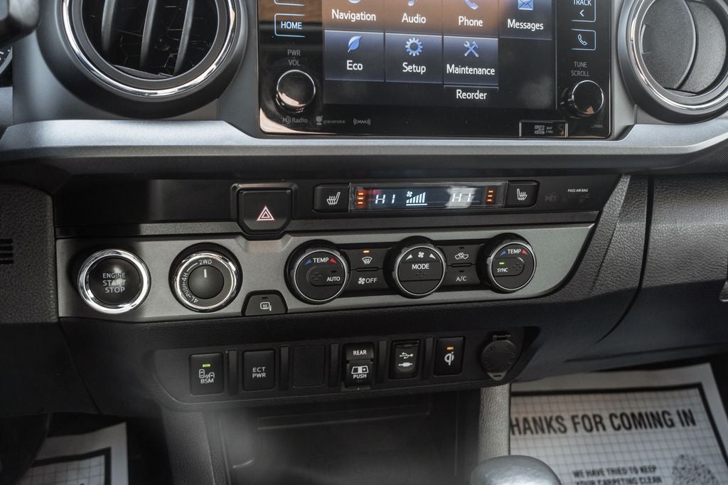 2019 Toyota Tacoma TRD Sport V6