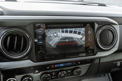 2019 Toyota Tacoma TRD Sport V6