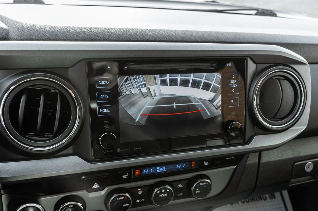 2019 Toyota Tacoma TRD Sport V6