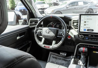 2022 Toyota Tundra Limited
