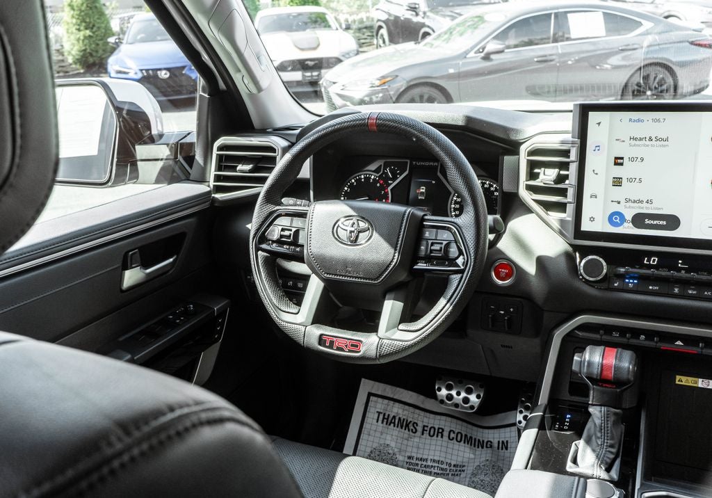 2022 Toyota Tundra Limited