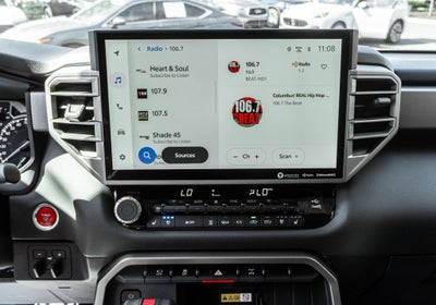 2022 Toyota Tundra Limited