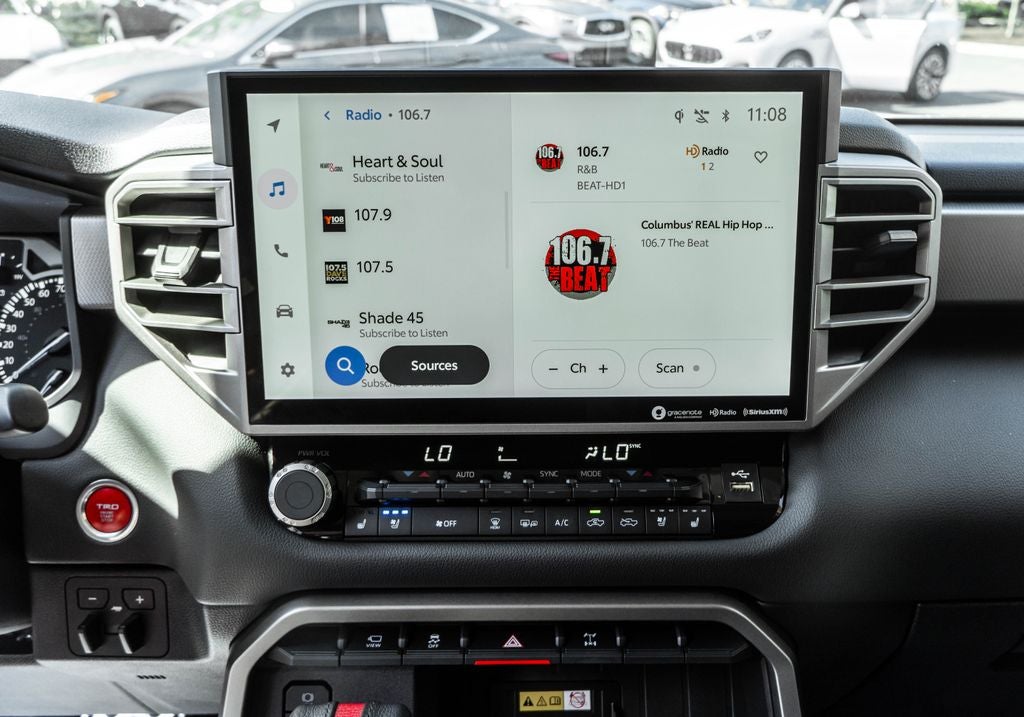 2022 Toyota Tundra Limited