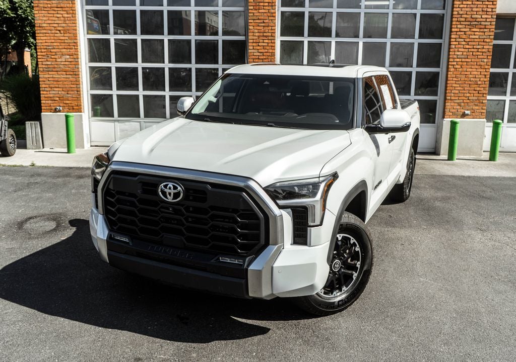 2022 Toyota Tundra Limited
