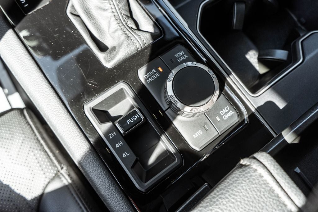 2022 Toyota Tundra Limited