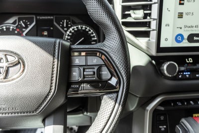 2022 Toyota Tundra Limited
